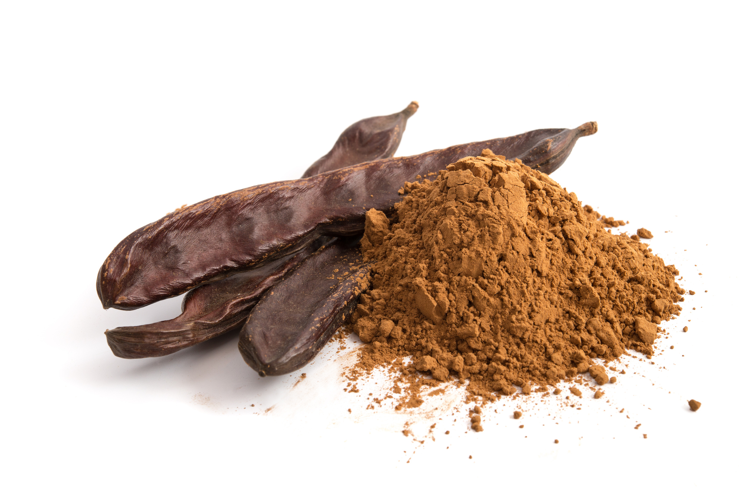 BIO Carob Pulver  Johannisbrotbaum 250g