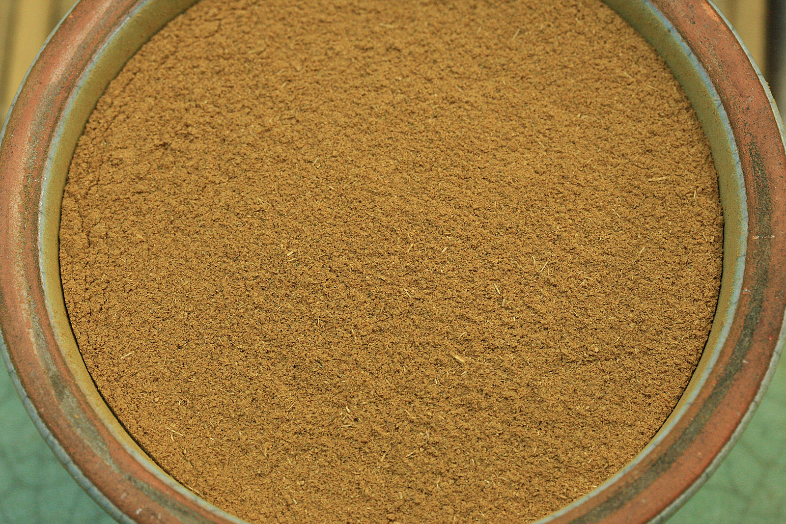 Cassia Zimt gemahlen