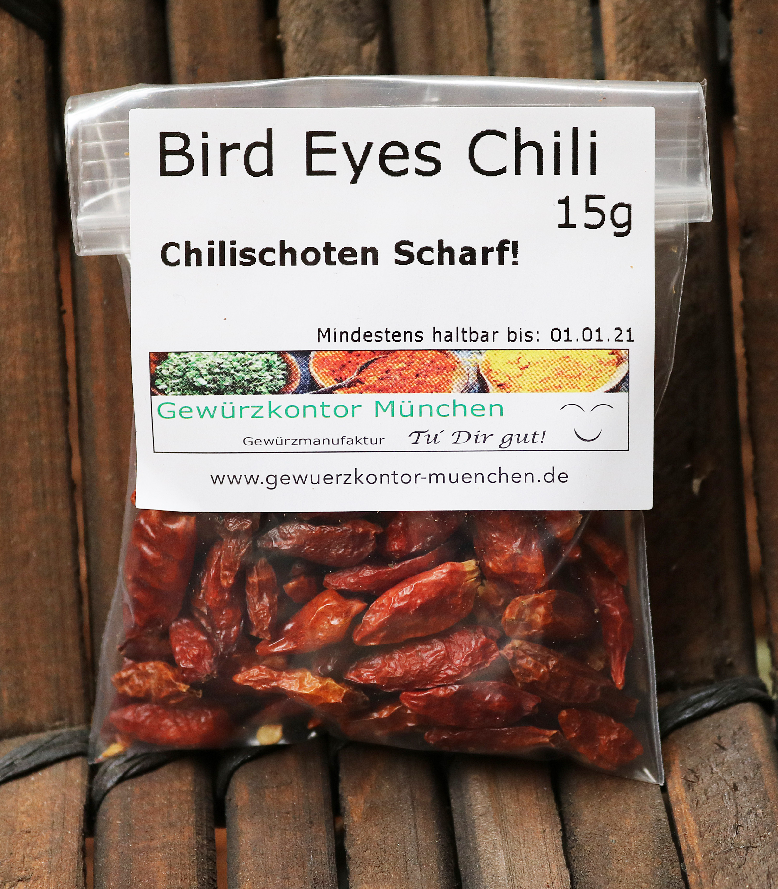 Bird-eyes
