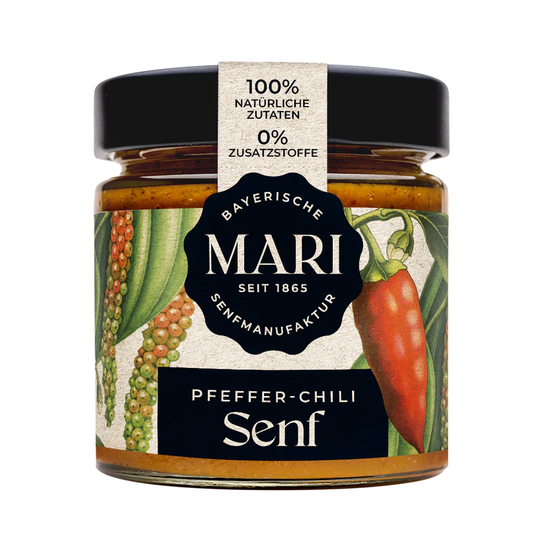 Mari Pfeffer-Chili Senf