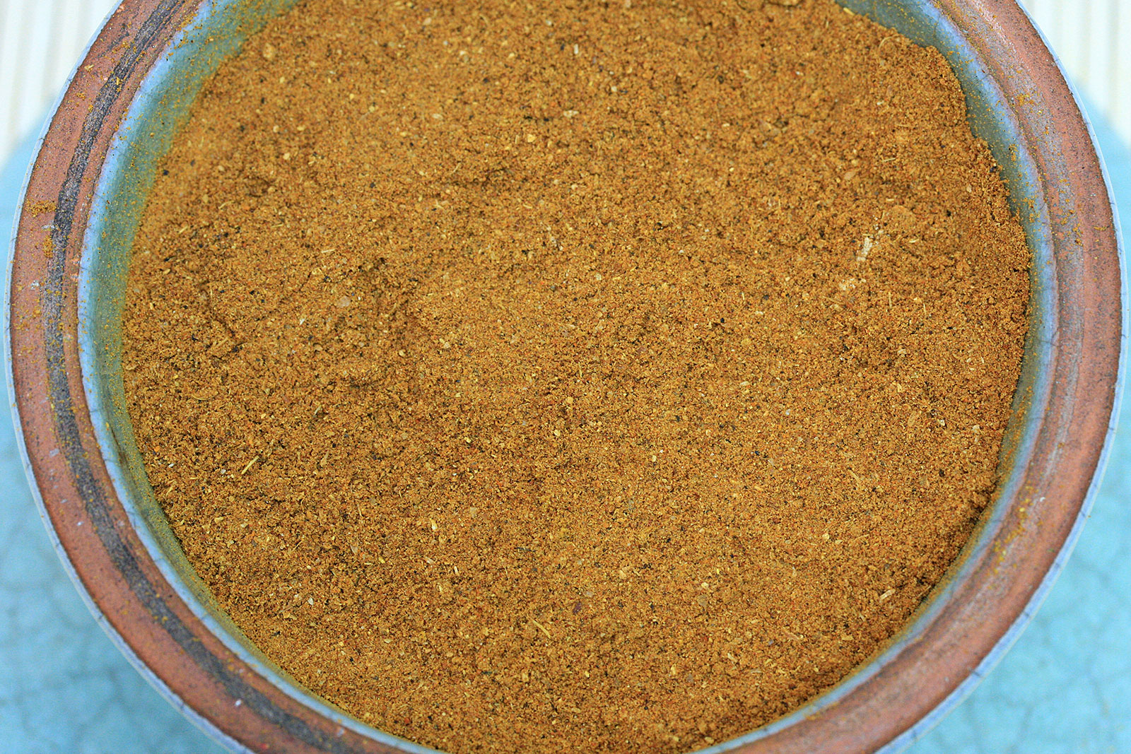 Curry Madras scharf