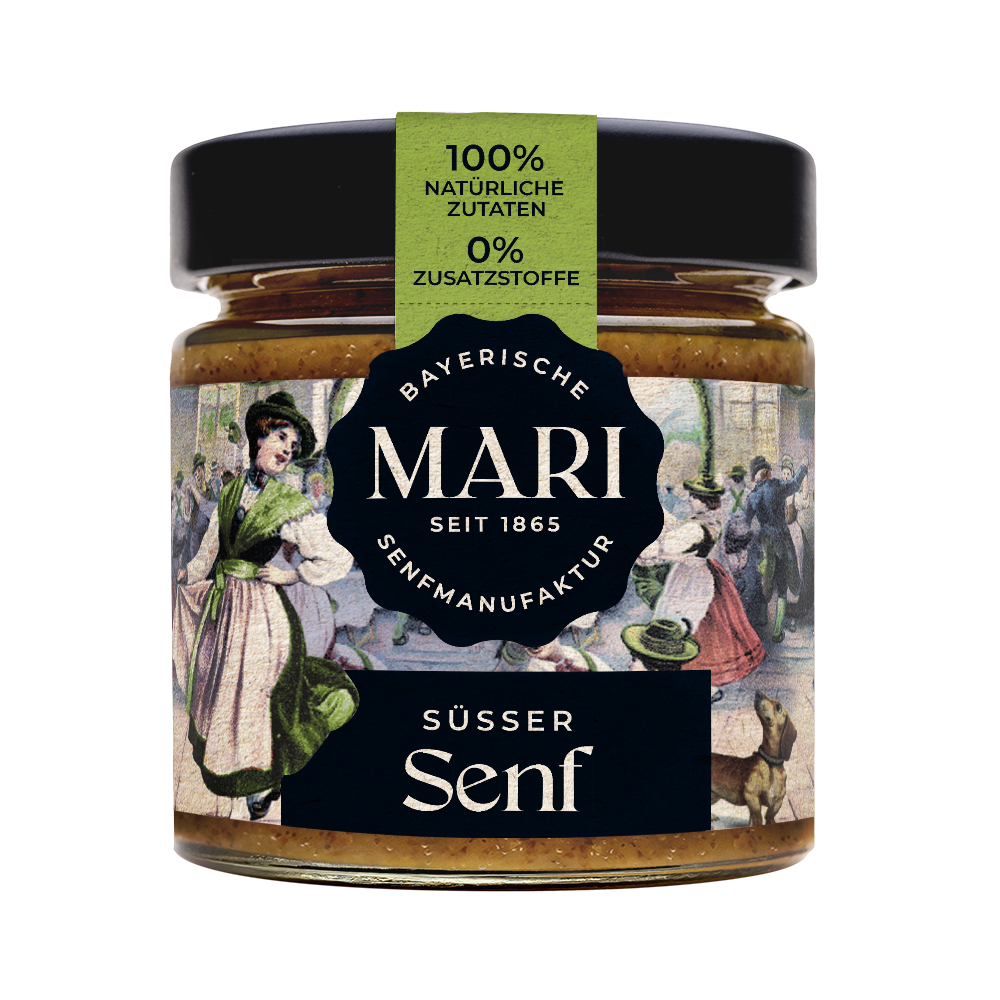 Mari Süßer Senf 