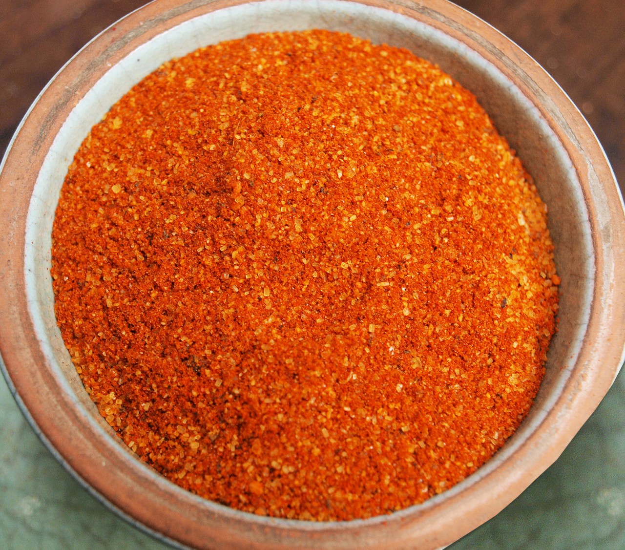 BBQ Rub Magic Dust scharf