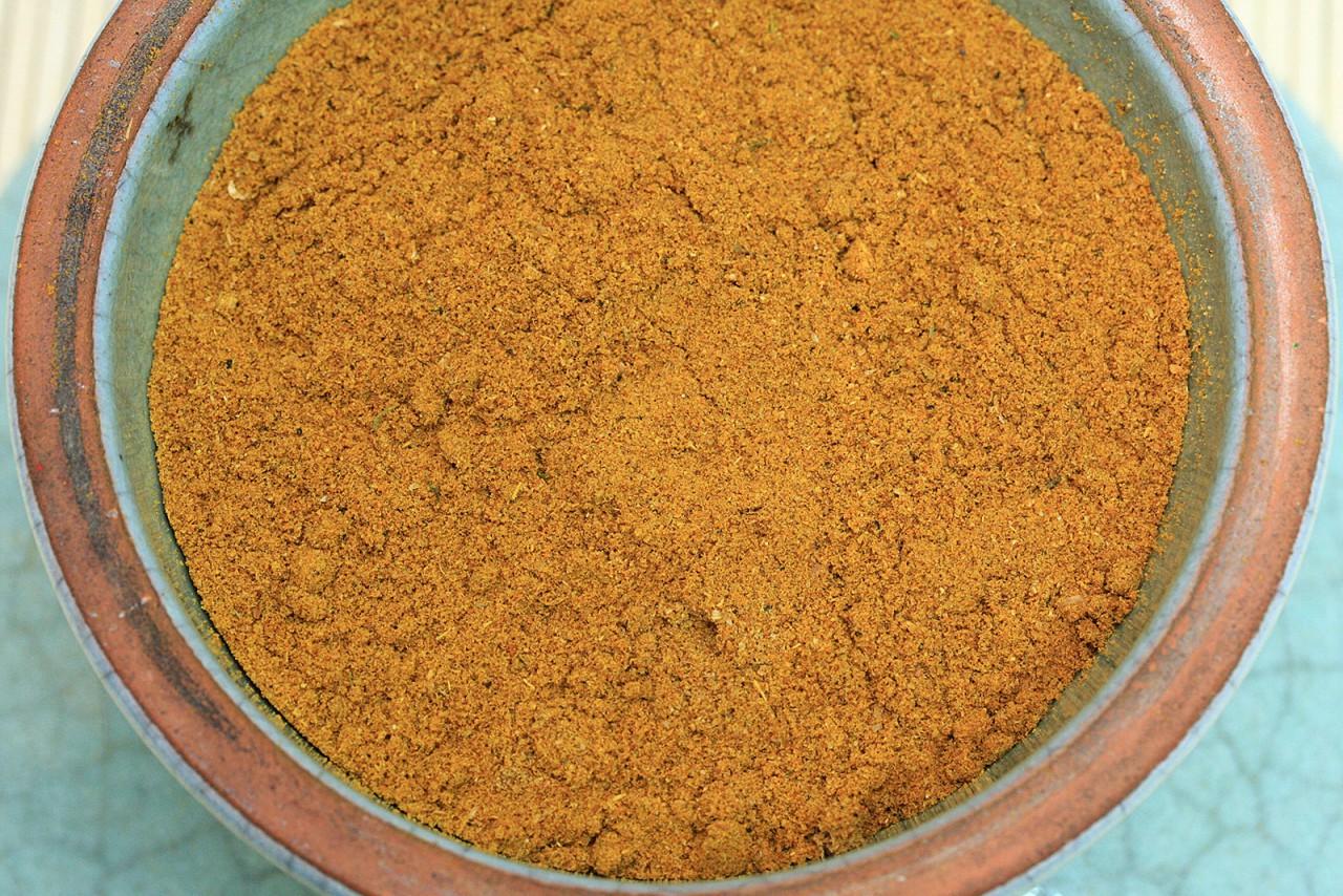 Curry Madras mild