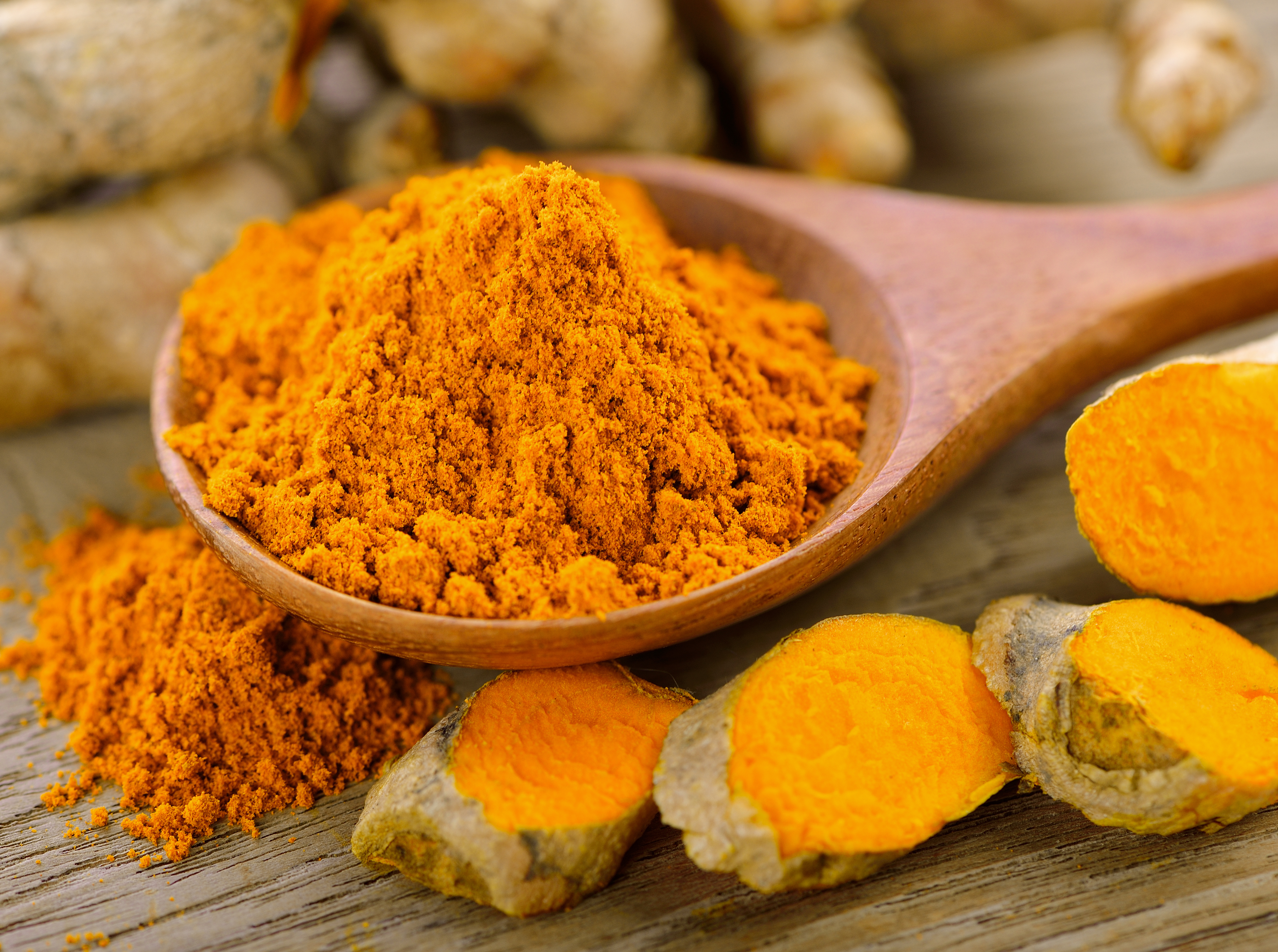 Kurkuma, Curcuma gemahlen