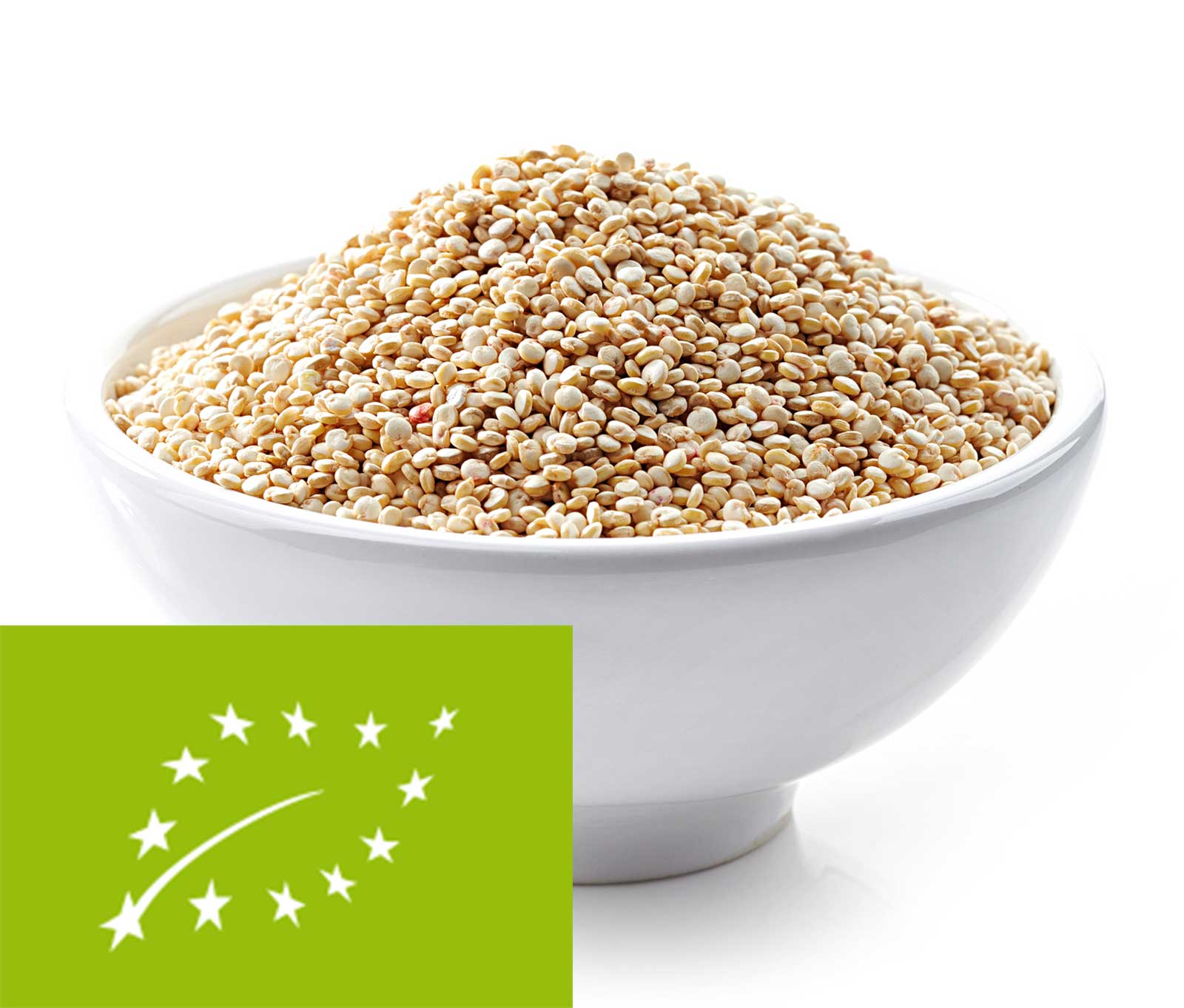 Bio Quinoa weiß 1000g