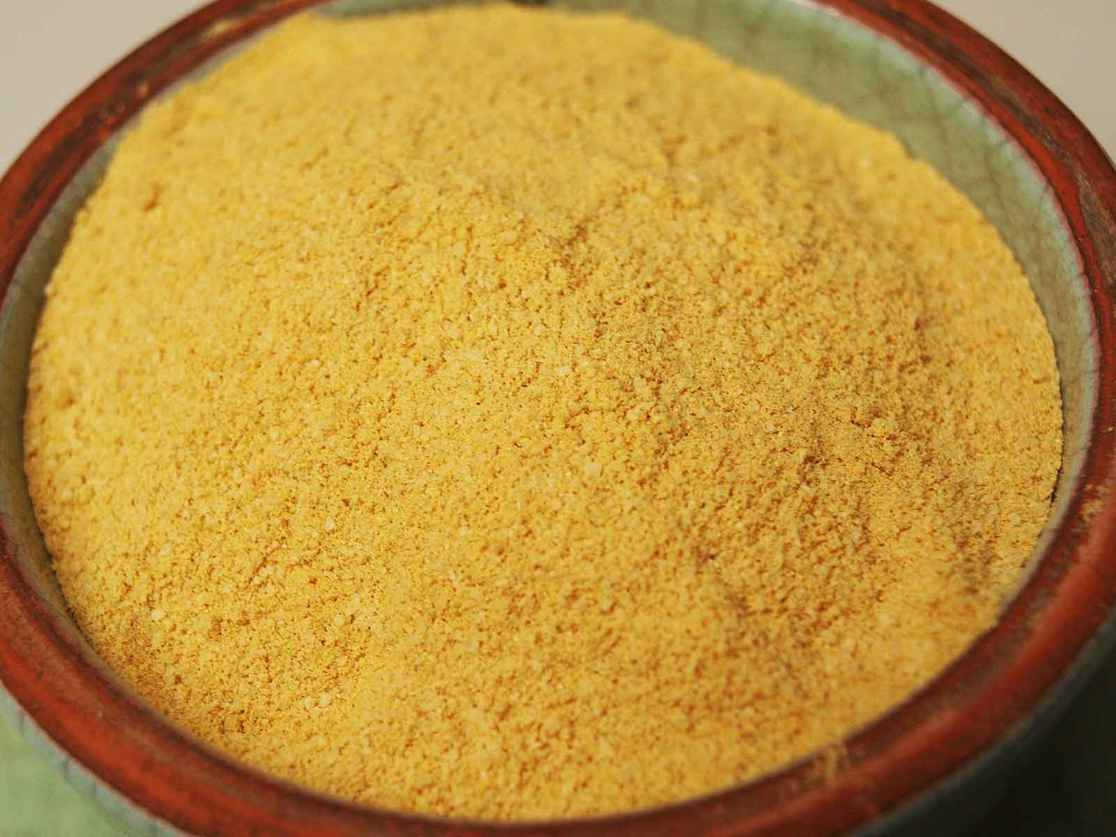 Ingwer-Orangen-Salz