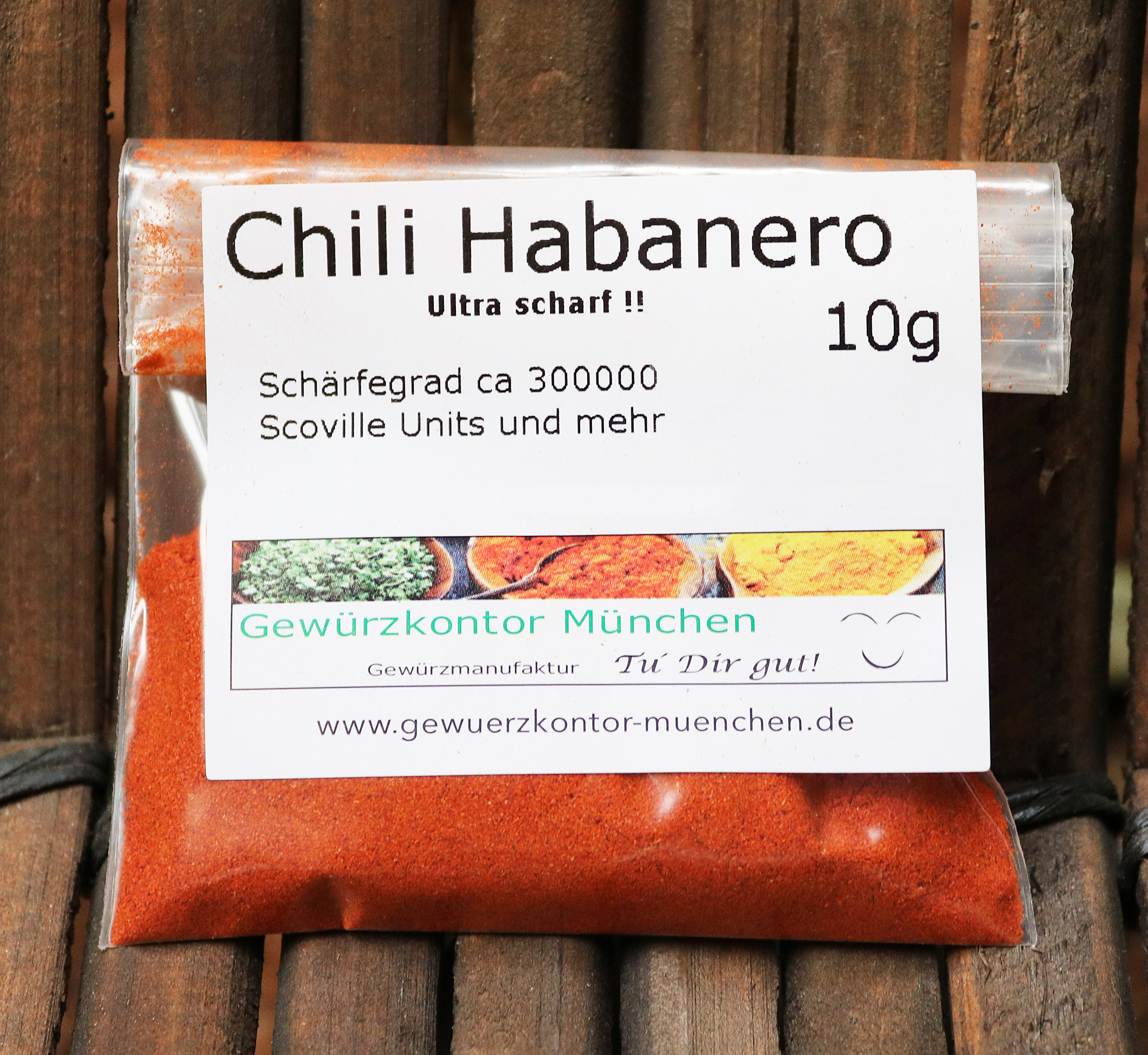 Chili-Habanero
